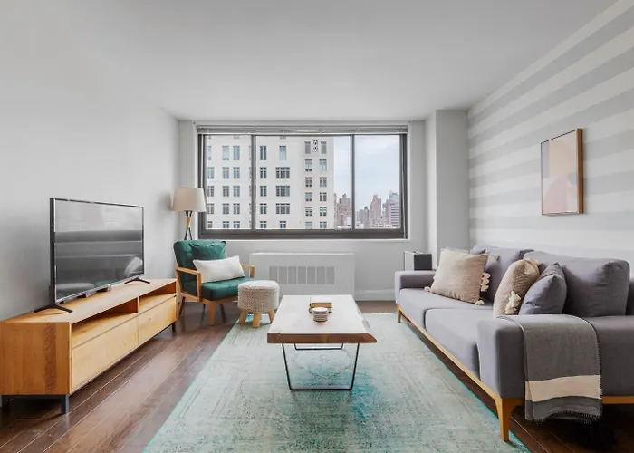 Ues 1Br W Doorman Gym Roof Deck Nyc-37