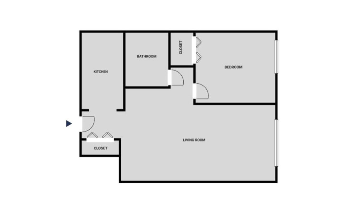 Ues 1br W Doorman Gym Roof Deck Nyc-37 Apartment New York