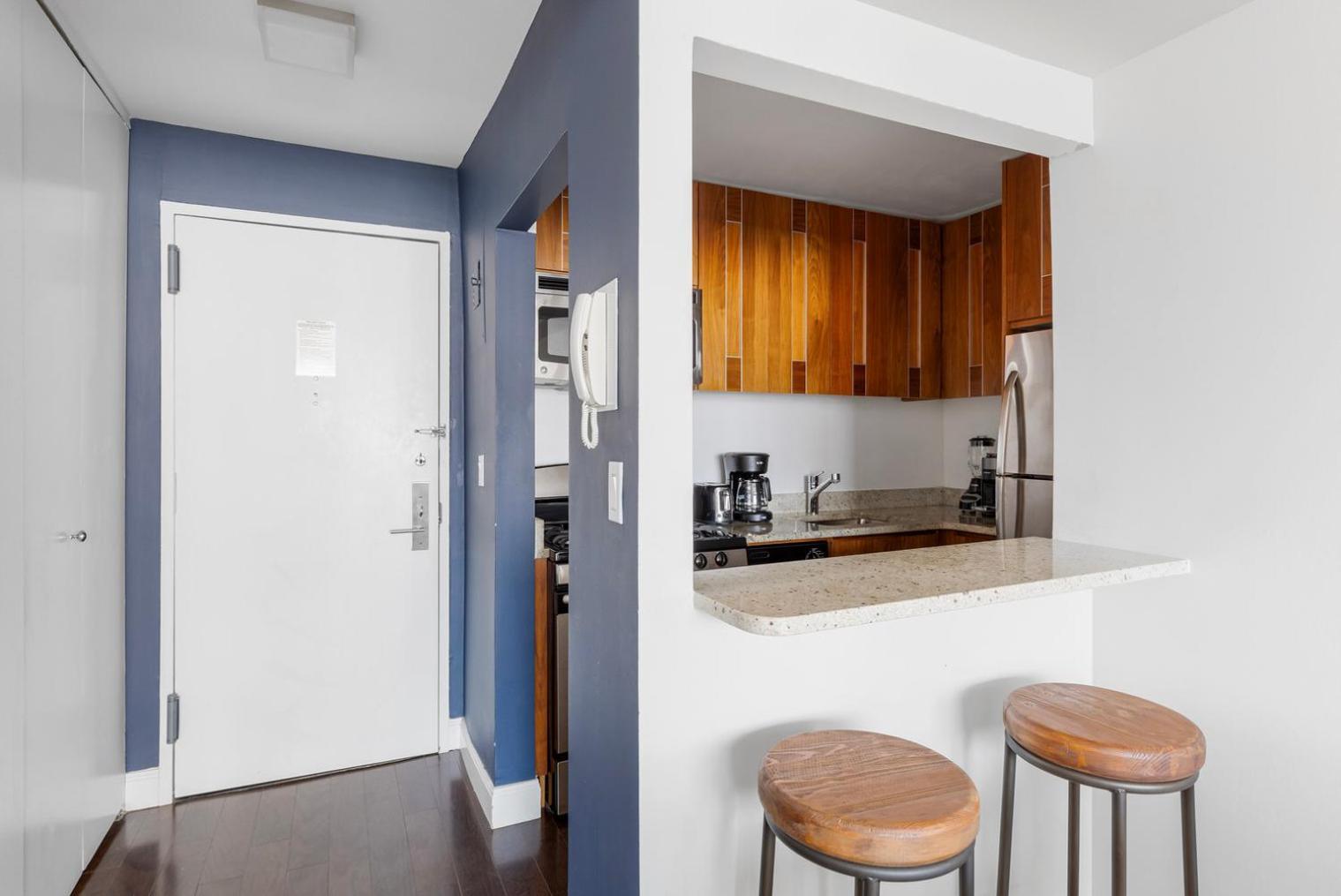 Apartment Ues 1br W Doorman Gym Roof Deck Nyc-37 New York
