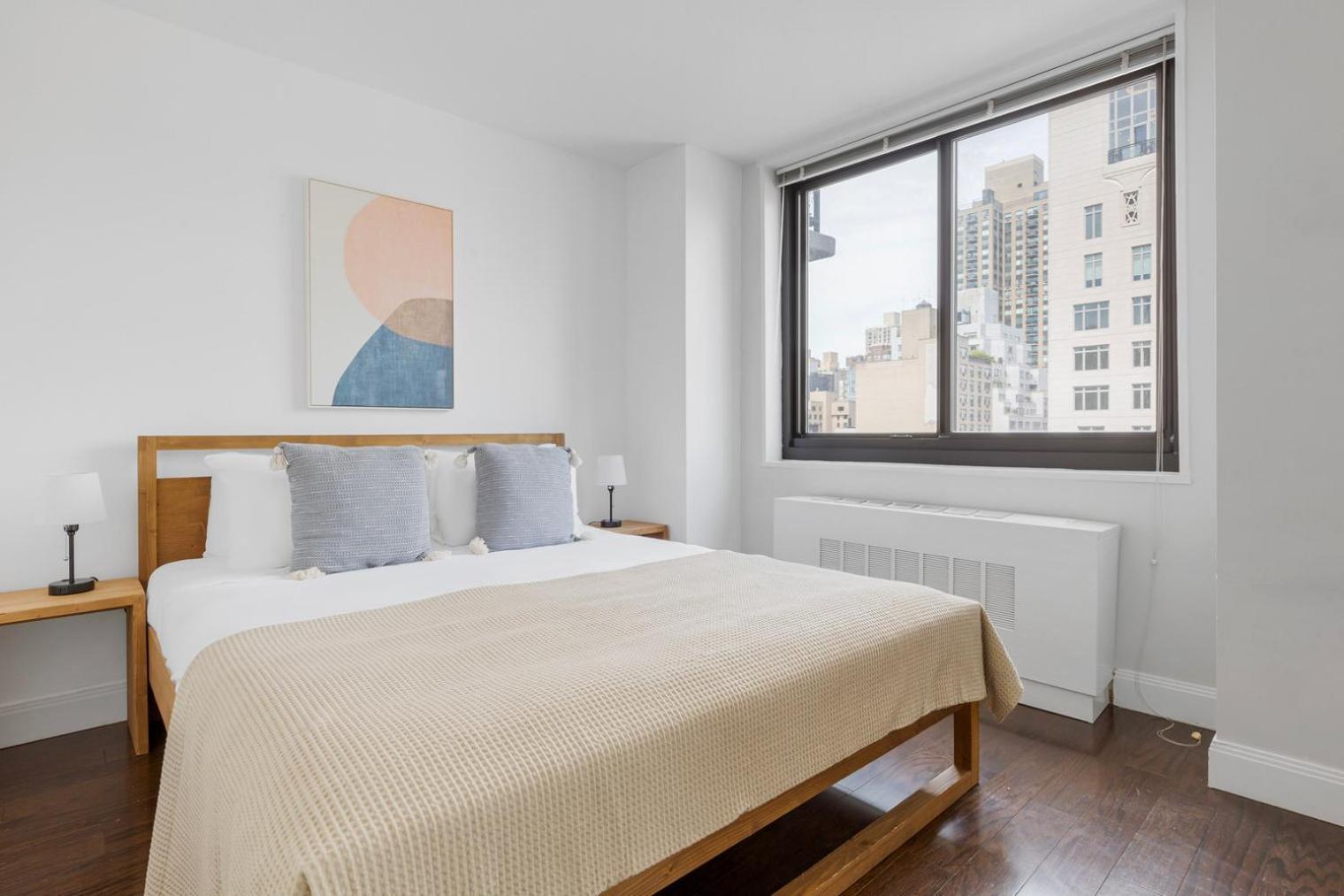 Ues 1br W Doorman Gym Roof Deck Nyc-37 * New York