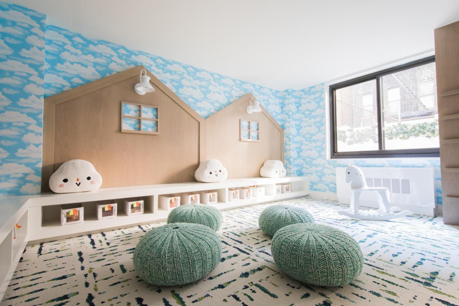 Ues 1br W Doorman Gym Roof Deck Nyc-37 New York