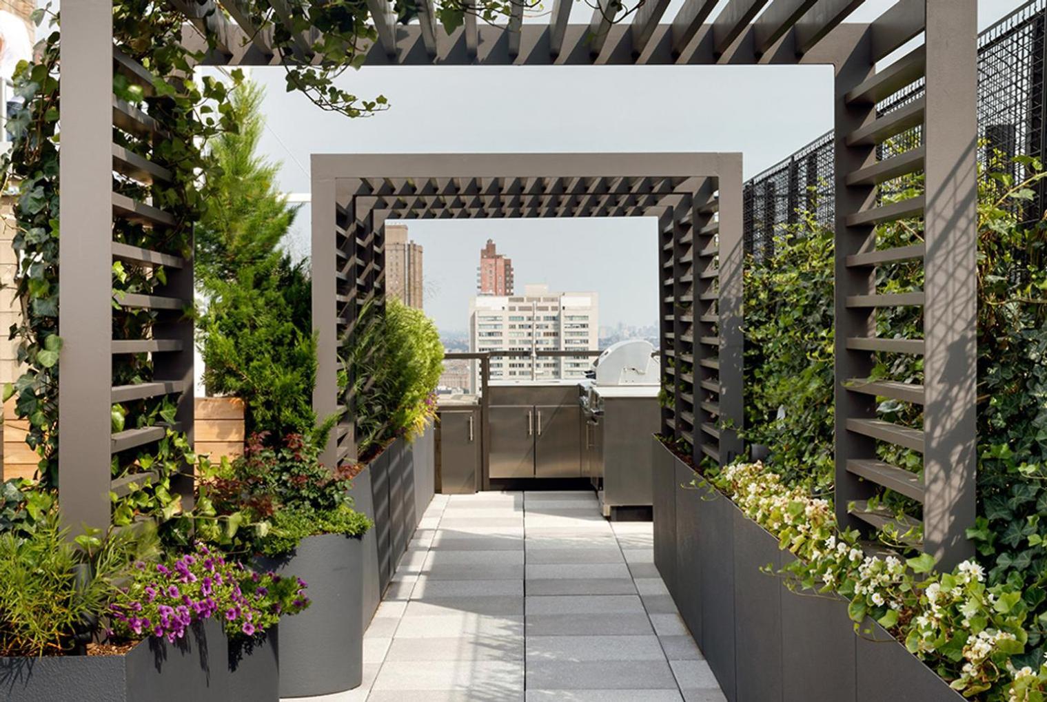 Apartment Ues 1br W Doorman Gym Roof Deck Nyc-37 New York