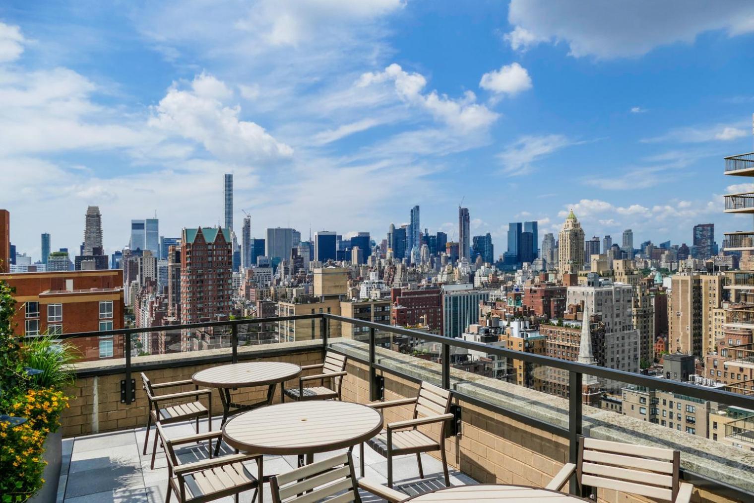 Apartment Ues 1br W Doorman Gym Roof Deck Nyc-37