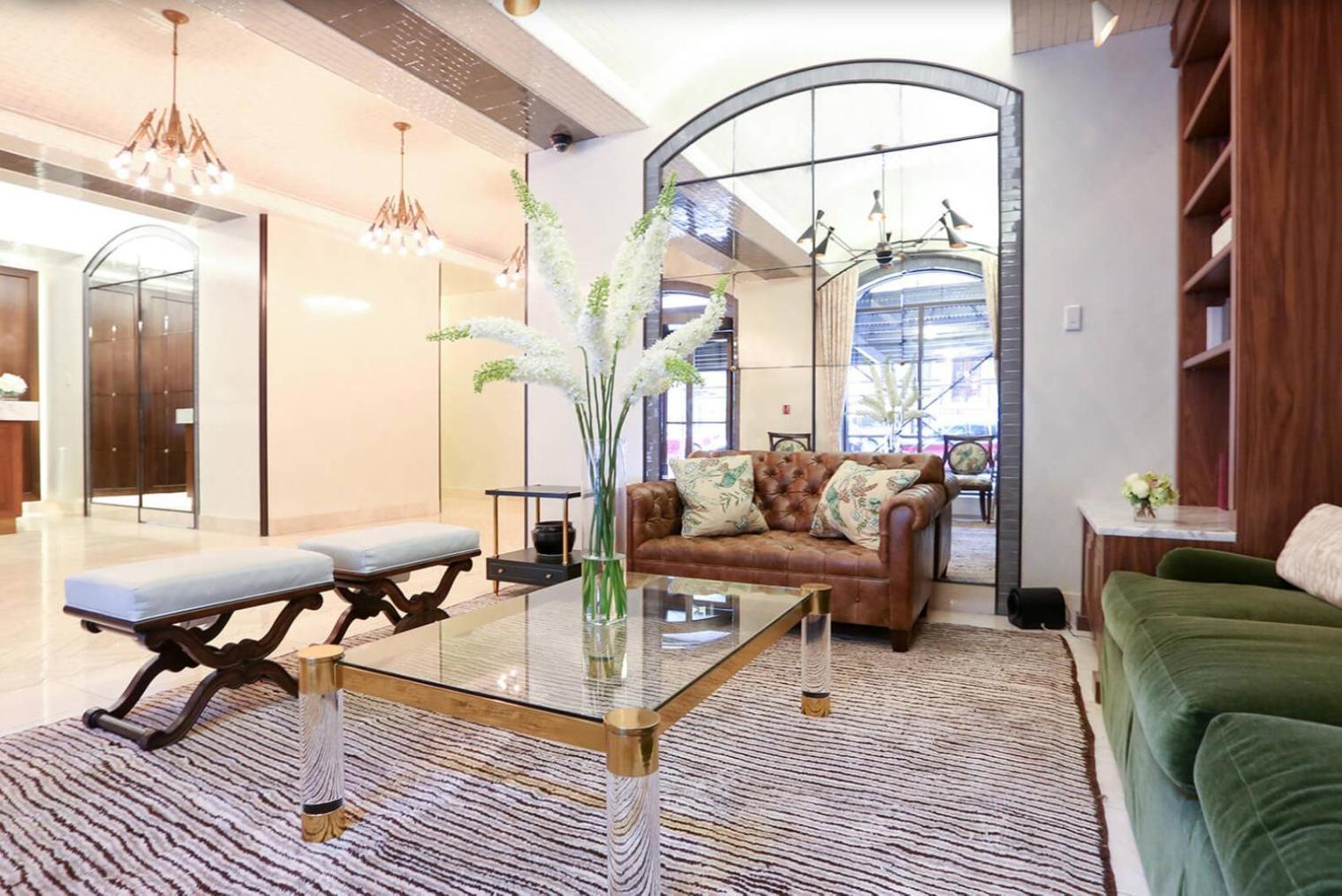Ues 1br W Doorman Gym Roof Deck Nyc-37 Apartment *