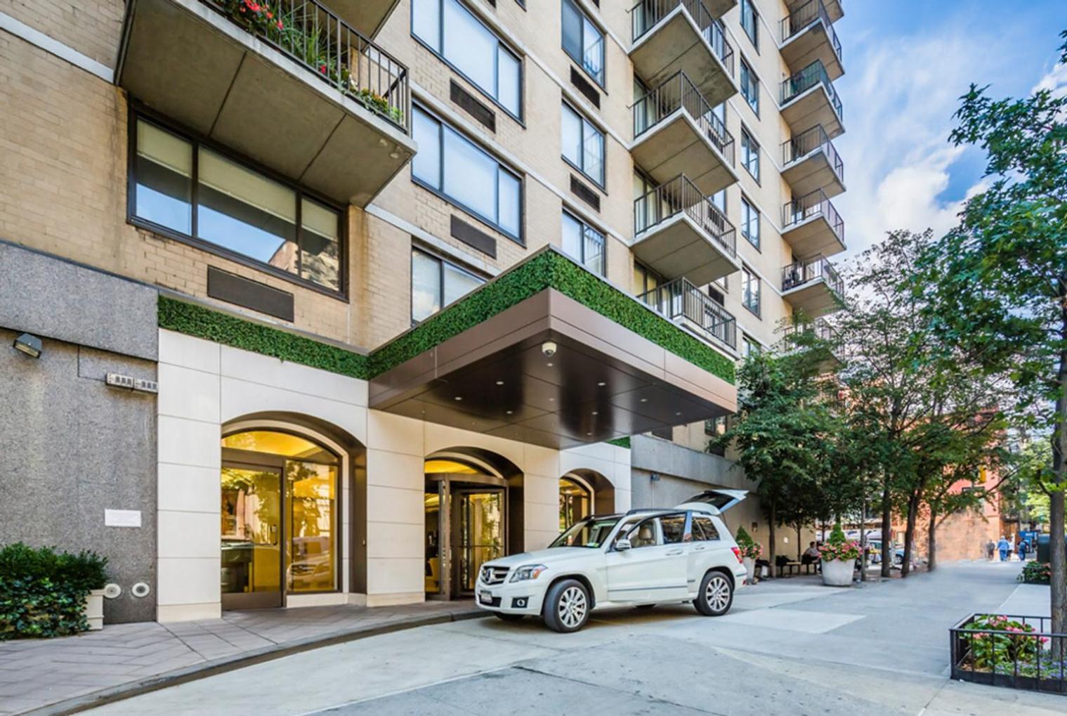 Ues 1br W Doorman Gym Roof Deck Nyc-37 Apartment New York